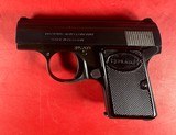 1967 Browning Baby Browning 25 ACP 6.35 mm Belgium. Excellent condition. - 10 of 12