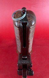 1920s Mauser Broom Handle Bolo 7.63x25mm C96, Excellent Condition - 9 of 12