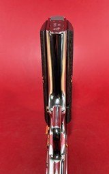 Colt 1911 38 Super Engraved with Gold – Davidson’s Deluxe Stainless Edition - 9 of 13