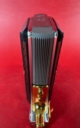 Colt 1911 38 Super Engraved with Gold – Davidson’s Deluxe Stainless Edition - 11 of 13