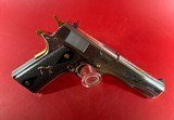 Colt 1911 38 Super Engraved with Gold – Davidson’s Deluxe Stainless Edition - 3 of 13