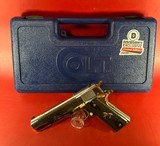 Colt 1911 38 Super Engraved with Gold – Davidson’s Deluxe Stainless Edition - 13 of 13