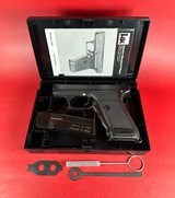Heckler & Koch HK P7 M13 9mm H&K. Near Mint. Rare Excellent P7M13