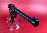 WWII 1938 Mauser S/42 P 08 P08 Navy Luger 9mm. P-08. Excellent. Super Rare. - 5 of 16