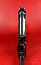 WWII 1938 Mauser S/42 P 08 P08 Navy Luger 9mm. P-08. Excellent. Super Rare. - 10 of 16