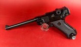 WWII 1938 Mauser S/42 P 08 P08 Navy Luger 9mm. P-08. Excellent. Super Rare. - 2 of 16