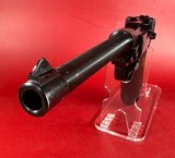 WWII 1938 Mauser S/42 P 08 P08 Navy Luger 9mm. P-08. Excellent. Super Rare. - 4 of 16