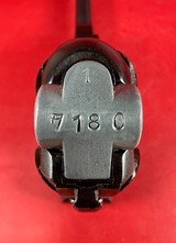 WWII 1938 Mauser S/42 P 08 P08 Navy Luger 9mm. P-08. Excellent. Super Rare. - 11 of 16