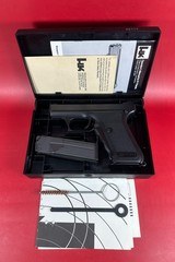 Heckler & Koch HK P7 M13 9mm H&K. Mint. Rare Excellent P7M13 - 1 of 14