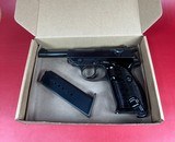 WWII GERMAN Walther P38 AC43 9mm Excellent Condition - 15 of 15
