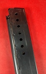WWII GERMAN Walther P38 AC43 9mm Excellent Condition - 14 of 15