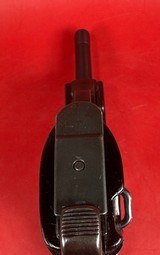 WWII GERMAN Walther P38 AC43 9mm Excellent Condition - 8 of 15