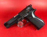 1992 WALTHER P88 COMPACT 9MM. Box, papers. Excellent condition. - 2 of 12