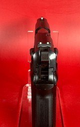 1992 WALTHER P88 COMPACT 9MM. Box, papers. Excellent condition. - 7 of 12