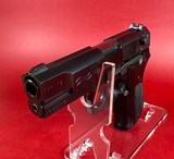 1992 WALTHER P88 COMPACT 9MM. Box, papers. Excellent condition. - 4 of 12