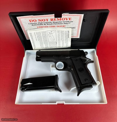 Para Ordnance P12 .45acp 3