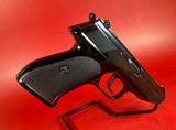 1976 WALTHER PP SUPER 9x18 PLASTIC GRIPS. 2 Mags. Excellent Condition. Rare - 5 of 12
