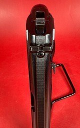 1976 WALTHER PP SUPER 9x18 PLASTIC GRIPS. 2 Mags. Excellent Condition. Rare - 9 of 12
