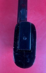 1976 WALTHER PP SUPER 9x18 PLASTIC GRIPS. 2 Mags. Excellent Condition. Rare - 11 of 12