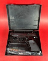 1976 WALTHER PP SUPER 9x18 PLASTIC GRIPS. 2 Mags. Excellent Condition. Rare - 1 of 12