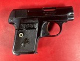 1922 Colt M1908 Vest Pocket Hammerless .25 ACP Excellent Condition - 11 of 13