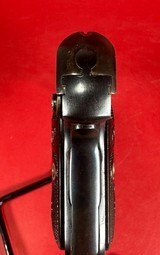1922 Colt M1908 Vest Pocket Hammerless .25 ACP Excellent Condition - 5 of 13