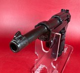 West German Walther P38 9mm. Excellent Condition - 3 of 12