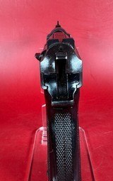 West German Walther P38 9mm. Excellent Condition - 6 of 12