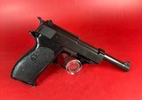 West German Walther P38 9mm. Excellent Condition - 2 of 12