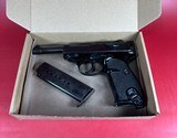 West German Walther P38 9mm. Excellent Condition - 12 of 12
