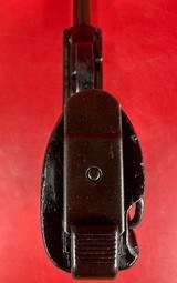 West German Walther P38 9mm. Excellent Condition - 8 of 12