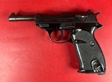 West German Walther P38 9mm. Excellent Condition - 10 of 12