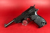 West German Walther P38 9mm. Excellent Condition - 1 of 12