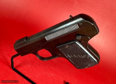 WW1 BAYARD M-1908 7.65 Excellent Condition. Super Rare.