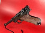 DWM P.08 Luger DWM-P.08 9mm Luger P08 P-08 Excellent Condition - 1 of 12