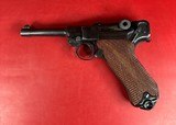 DWM P.08 Luger DWM-P.08 9mm Luger P08 P-08 Excellent Condition - 10 of 12