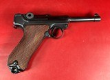 DWM P.08 Luger DWM-P.08 9mm Luger P08 P-08 Excellent Condition - 11 of 12