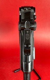 DWM P.08 Luger DWM-P.08 9mm Luger P08 P-08 Excellent Condition - 3 of 12