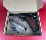 DWM P.08 Luger DWM-P.08 9mm Luger P08 P-08 Excellent Condition - 12 of 12
