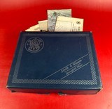 Smith & Wesson S&W Model 59 9mm 15 rd mag, Box Tools Papers. Near Mint - 13 of 13