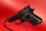 Beretta 950B Jetfire .22 Short 950 B 950-B. TIP UP Excellent Condition - 3 of 13