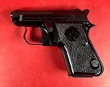 Beretta 950B Jetfire .22 Short 950 B 950-B. TIP UP Excellent Condition - 11 of 13