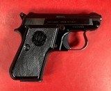 Beretta 950B Jetfire .22 Short 950 B 950-B. TIP UP Excellent Condition - 12 of 13