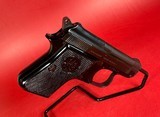 Beretta 950B Jetfire .22 Short 950 B 950-B. TIP UP Excellent Condition - 4 of 13