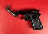 Beretta 950B Jetfire .22 Short 950 B 950-B. TIP UP Excellent Condition - 2 of 13