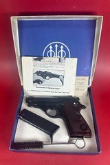 Rare 1967 Beretta Model 70 New Puma 32acp. Near Mint. Italian - 1 of 13