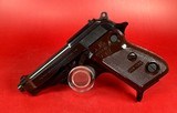 Rare 1967 Beretta Model 70 New Puma 32acp. Near Mint. Italian - 2 of 13