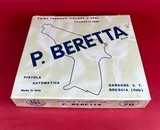 Rare 1967 Beretta Model 70 New Puma 32acp. Near Mint. Italian - 13 of 13