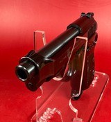 Rare 1967 Beretta Model 70 New Puma 32acp. Near Mint. Italian - 4 of 13