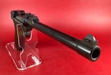1917 DWM P.08 Artillery Luger W STOCK 8